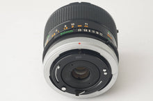 画像をギャラリービューアに読み込む, キヤノン Canon FD MACRO 50mm F3.5 S.S.C