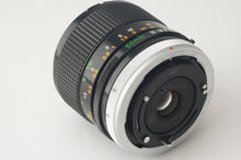 画像をギャラリービューアに読み込む, キヤノン Canon FD MACRO 50mm F3.5 S.S.C
