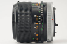 画像をギャラリービューアに読み込む, キヤノン Canon FD MACRO 50mm F3.5 S.S.C