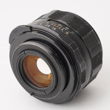 画像をギャラリービューアに読み込む, ペンタックス Pentax Asahi スーパータクマー Super Takumar 55mm F1.8 M42マウント