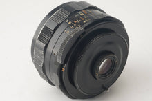 画像をギャラリービューアに読み込む, ペンタックス Pentax Asahi Super Takumar スーパータクマー 35mm F3.5 M42マウント