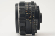 画像をギャラリービューアに読み込む, ペンタックス Pentax Asahi Super Takumar スーパータクマー 35mm F3.5 M42マウント