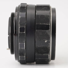 画像をギャラリービューアに読み込む, ペンタックス Pentax Asahi スーパータクマー Super Takumar 55mm F1.8 M42マウント