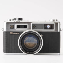 画像をギャラリービューアに読み込む, ヤシカ Yashica Electro 35 / YASHINON-DX 45mm F1.7