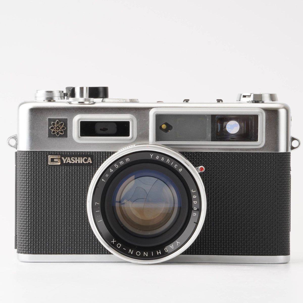 ヤシカ Yashica Electro 35 / YASHINON-DX 45mm F1.7 – Natural Camera