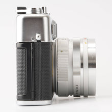 画像をギャラリービューアに読み込む, ヤシカ Yashica Electro 35 / YASHINON-DX 45mm F1.7