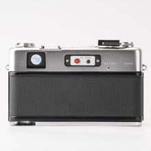 画像をギャラリービューアに読み込む, ヤシカ Yashica Electro 35 / YASHINON-DX 45mm F1.7