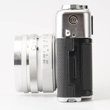 画像をギャラリービューアに読み込む, ヤシカ Yashica Electro 35 / YASHINON-DX 45mm F1.7