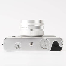 画像をギャラリービューアに読み込む, ヤシカ Yashica Electro 35 / YASHINON-DX 45mm F1.7