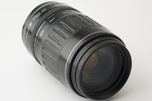 画像をギャラリービューアに読み込む, キヤノン Canon EF 100-300mm F4.5-5.6 USM