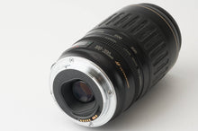 画像をギャラリービューアに読み込む, キヤノン Canon EF 100-300mm F4.5-5.6 USM