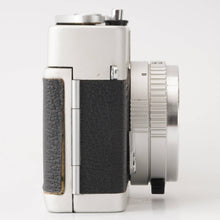 画像をギャラリービューアに読み込む, コニカ Konica C35 Flash matic / KONICA HEXANON 38mm F2.8