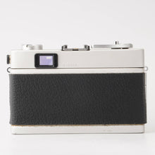 画像をギャラリービューアに読み込む, コニカ Konica C35 Flash matic / KONICA HEXANON 38mm F2.8