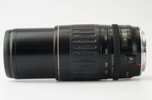 画像をギャラリービューアに読み込む, キヤノン Canon EF 100-300mm F4.5-5.6 USM