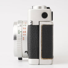 画像をギャラリービューアに読み込む, コニカ Konica C35 Flash matic / KONICA HEXANON 38mm F2.8