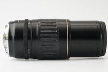 画像をギャラリービューアに読み込む, キヤノン Canon EF 100-300mm F4.5-5.6 USM
