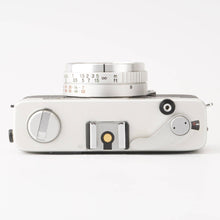 画像をギャラリービューアに読み込む, コニカ Konica C35 Flash matic / KONICA HEXANON 38mm F2.8