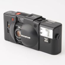 画像をギャラリービューアに読み込む, オリンパス Olympus XA2 35mm F3.5 / Electronic Flash A11