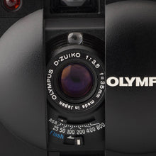 画像をギャラリービューアに読み込む, オリンパス Olympus XA2 35mm F3.5 / Electronic Flash A11