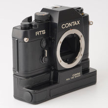 画像をギャラリービューアに読み込む, コンタックス Contax RTS / Contax リアルタイムワインダー REAL TIME WINDER