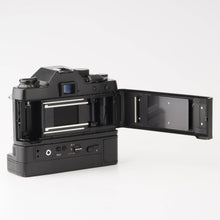画像をギャラリービューアに読み込む, コンタックス Contax RTS / Contax リアルタイムワインダー REAL TIME WINDER