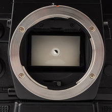 画像をギャラリービューアに読み込む, コンタックス Contax RTS / Contax リアルタイムワインダー REAL TIME WINDER