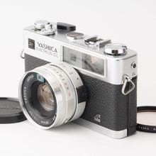 画像をギャラリービューアに読み込む, ヤシカ Yashica ELECTRO 35 GL / COLOR-YASHINON DX 40mm F1.7