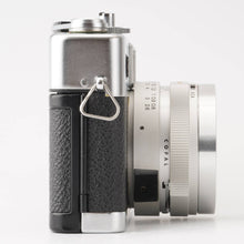 画像をギャラリービューアに読み込む, ヤシカ Yashica ELECTRO 35 GL / COLOR-YASHINON DX 40mm F1.7