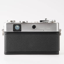 画像をギャラリービューアに読み込む, ヤシカ Yashica ELECTRO 35 GL / COLOR-YASHINON DX 40mm F1.7