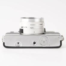 画像をギャラリービューアに読み込む, ヤシカ Yashica ELECTRO 35 GL / COLOR-YASHINON DX 40mm F1.7