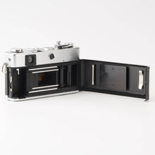 画像をギャラリービューアに読み込む, ヤシカ Yashica ELECTRO 35 GL / COLOR-YASHINON DX 40mm F1.7