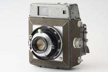 画像をギャラリービューアに読み込む, マミヤ Mamiya Press / Mamiya-Sekor 90mm F3.5