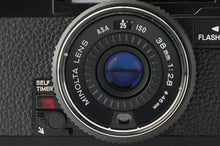 Load image into Gallery viewer, Minolta Hi-Matic S2 38mm f/2.8