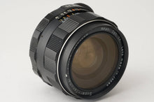 画像をギャラリービューアに読み込む, ペンタックス スーパータクマー Pentax Asahi Super Takumar 28mm F3.5 M42マウント