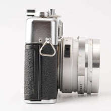 画像をギャラリービューアに読み込む, ヤシカ Yashica Electro 35 GS / COLOR-YASHINON DX 45mm F1.7