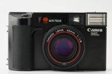 画像をギャラリービューアに読み込む, キヤノン Canon AF 35ML / 40mm F1.9