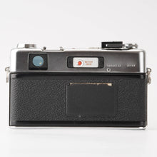 画像をギャラリービューアに読み込む, ヤシカ Yashica Electro 35 GS / COLOR-YASHINON DX 45mm F1.7