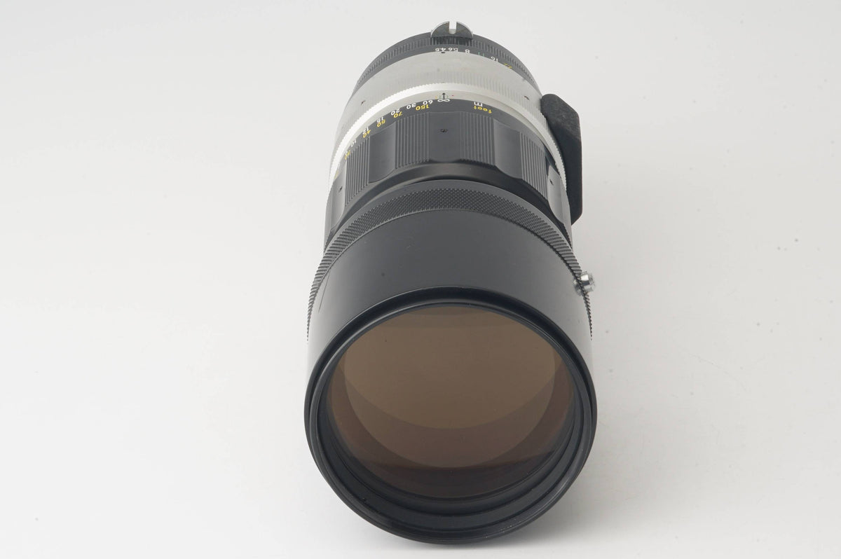 ニコン Nippon Kogaku 非Ai Nikkor-P Auto 300mm F4.5