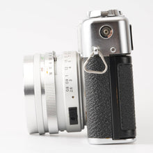 画像をギャラリービューアに読み込む, ヤシカ Yashica Electro 35 GS / COLOR-YASHINON DX 45mm F1.7