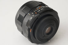 画像をギャラリービューアに読み込む, ペンタックス スーパータクマー Pentax Asahi Super Takumar 28mm F3.5 M42マウント