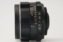 画像をギャラリービューアに読み込む, ペンタックス スーパータクマー Pentax Asahi Super Takumar 28mm F3.5 M42マウント