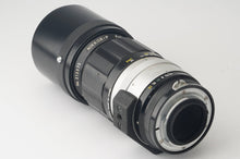 画像をギャラリービューアに読み込む, ニコン Nippon Kogaku 非Ai Nikkor-P Auto 300mm F4.5