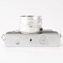 画像をギャラリービューアに読み込む, ヤシカ Yashica Electro 35 GS / COLOR-YASHINON DX 45mm F1.7