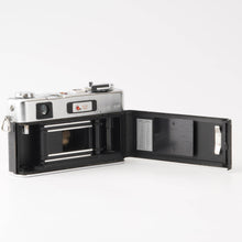 画像をギャラリービューアに読み込む, ヤシカ Yashica Electro 35 GS / COLOR-YASHINON DX 45mm F1.7