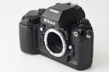 画像をギャラリービューアに読み込む, ニコン Nikon F4 一眼レフフィルムカメラ