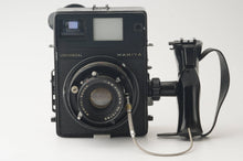 画像をギャラリービューアに読み込む, マミヤ Mamiya UNIVERSAL PRESS /MAMIYA-SEKOR 100mm F3.5