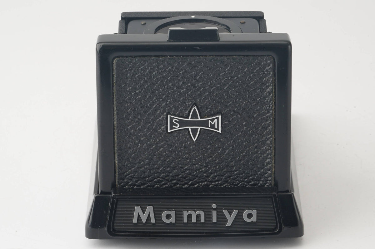 マミヤ Mamiya ウエストレベルファインダー Waist Level Finder M645 1000s用