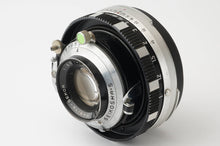 画像をギャラリービューアに読み込む, マミヤ Mamiya Press / Mamiya-Sekor 90mm F3.5