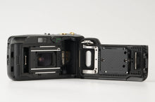 画像をギャラリービューアに読み込む, オリンパス Olympus ミュー μ ZOOM DELUXE ブラック / ZOOM 35-70mm