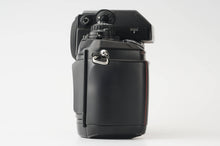 画像をギャラリービューアに読み込む, ニコン Nikon F4 一眼レフフィルムカメラ
